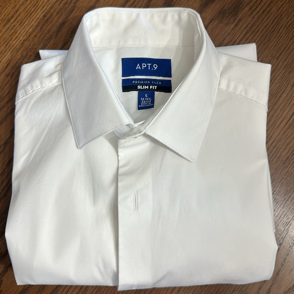 Men’s dress shirt